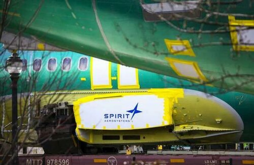 boeing supplier spirit aerosystems sues to block texas safety probe