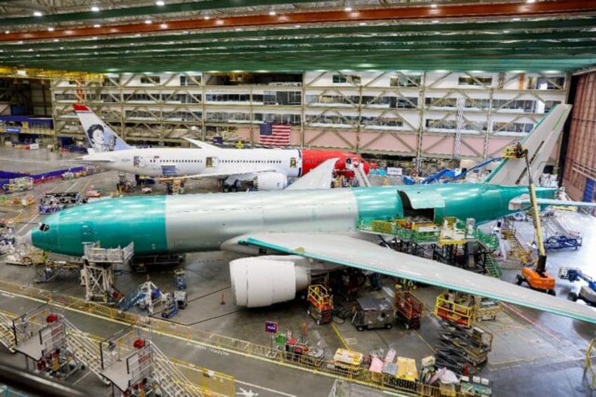 Boeing has been beset in recent years with concerns about safety and quality control