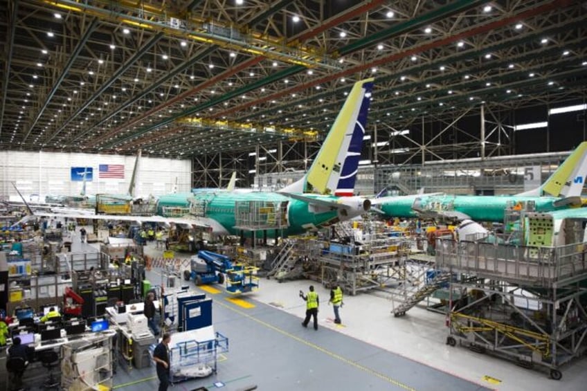 boeing to cut 10 of workforce as it sees big q3 loss