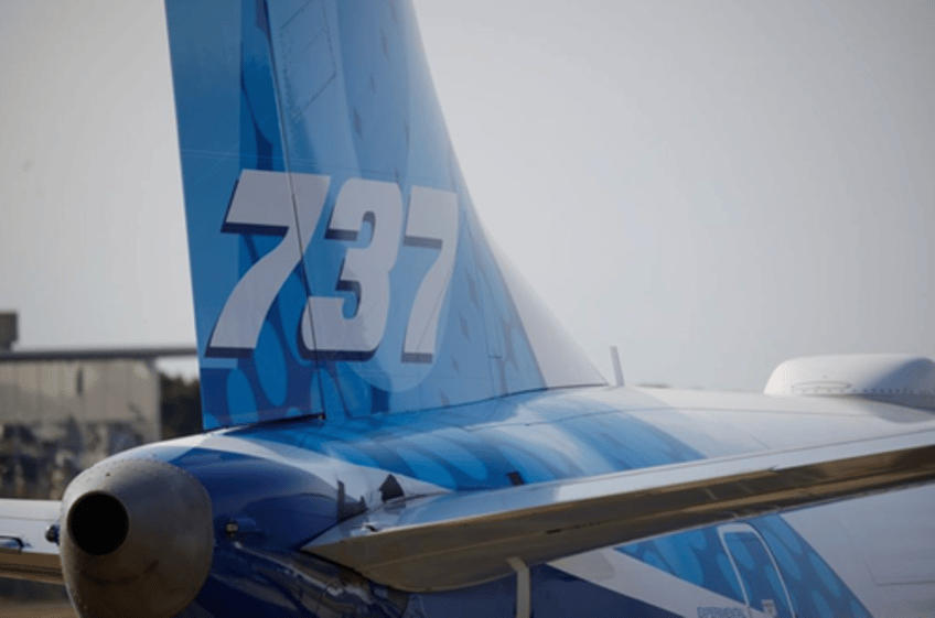 boeing urges airlines to inspect 737 max after possible loose bolt for rudder system