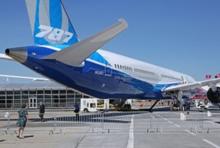 Boeing whistleblower to testify before Senate on Dreamliner safety concerns