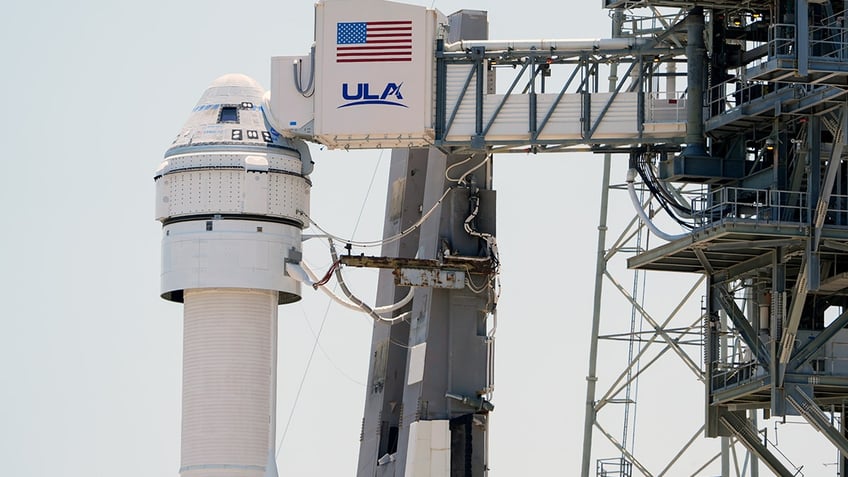 Boeing-Astronaut-Launch