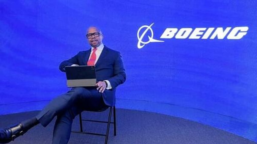 boeings head of space defense ted colbert exits company