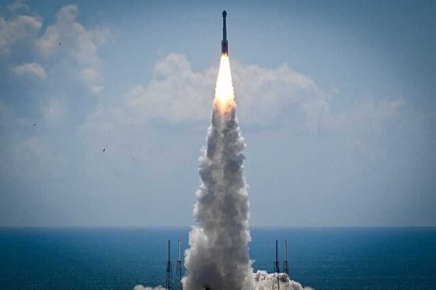 A decade ago NASA chose two companies, Boeing and SpaceX, to each develop a new spacecraft