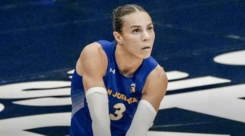 boise state wyoming forfeit volleyball games to trans equipped san jose state