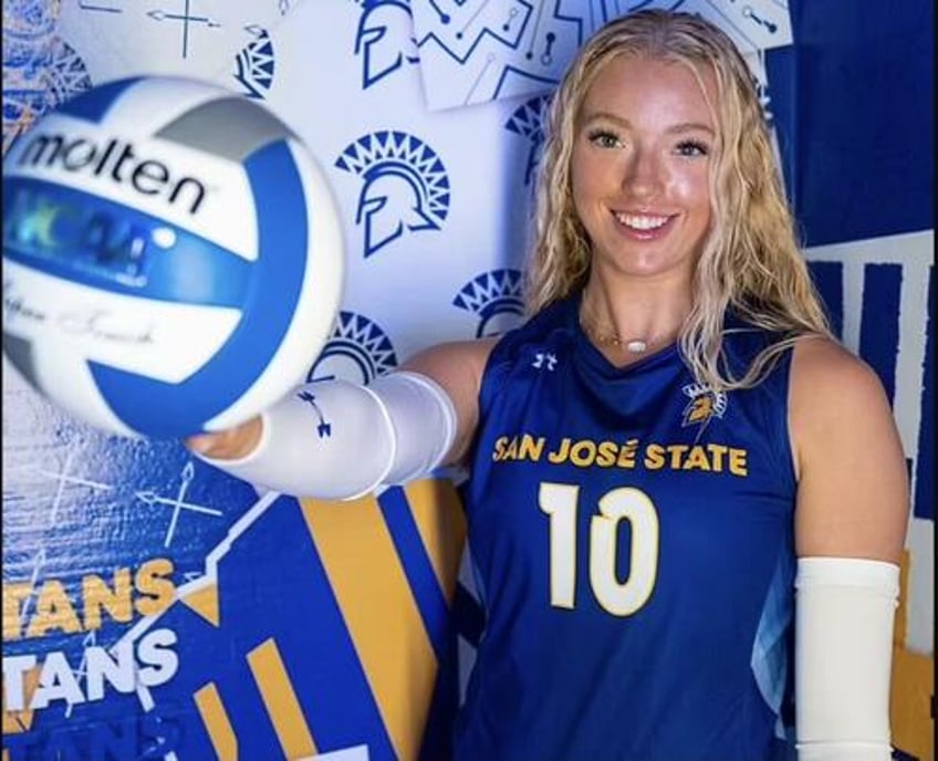 boise state wyoming forfeit volleyball games to trans equipped san jose state