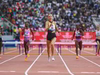 Bol makes sparkling Diamond League return as Tebogo struggles
