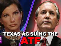 BOLD MOVE: Texas Attorney General Ken Paxton Is Suing The ATF