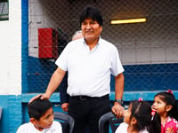 Bolivia’s Socialist President: Evo Morales’ Pedophilia Was ‘Open Secret’