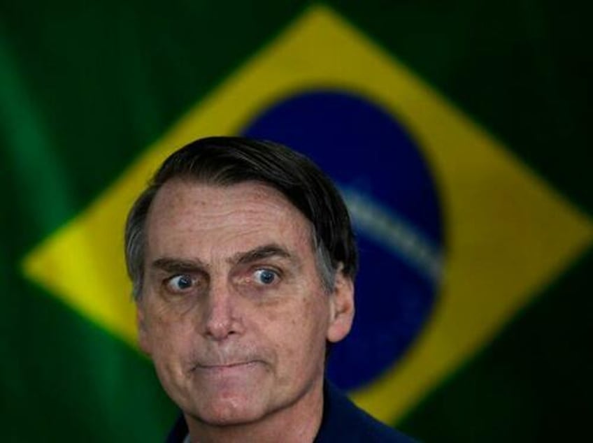 bolsonaro indicted by brazilian police for falsifying covid 19 vaccine records