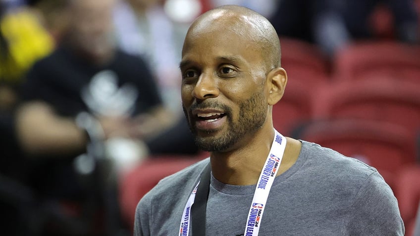 Bomani Jones at Summer League