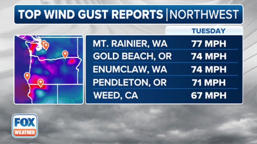 bomb cyclone blasts pacific northwest cutting power to over 600000 in washington