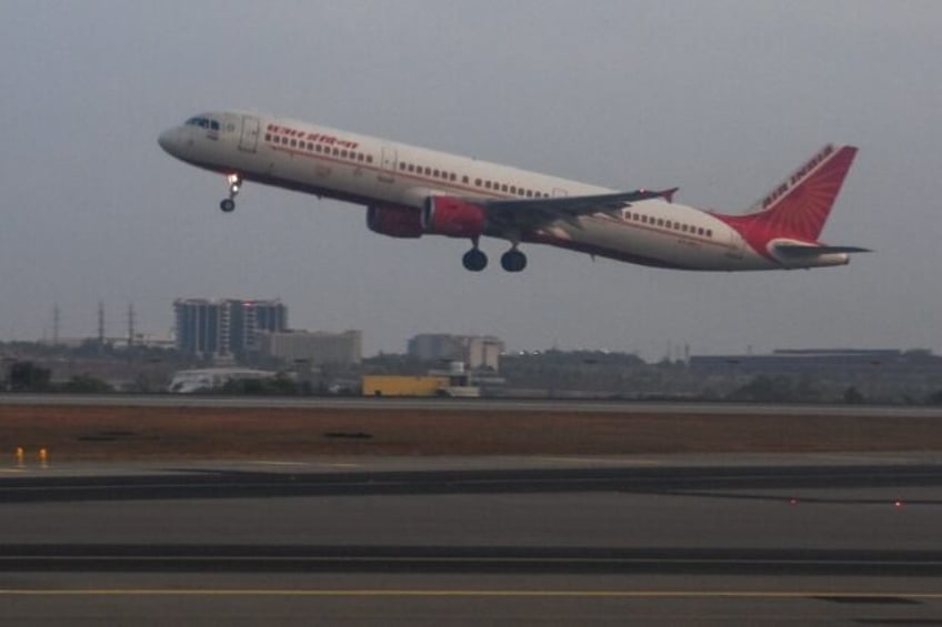 Dozens of fake bomb threats have been made against Indian airlines in the past week, spark