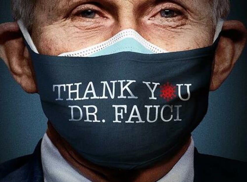 bombshell fauci documentary nails the whole covid charade