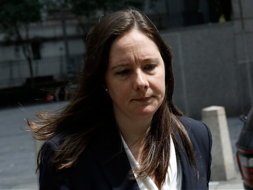Maurene Comey, assistant U.S. attorney for the Southern District of New York and daughter