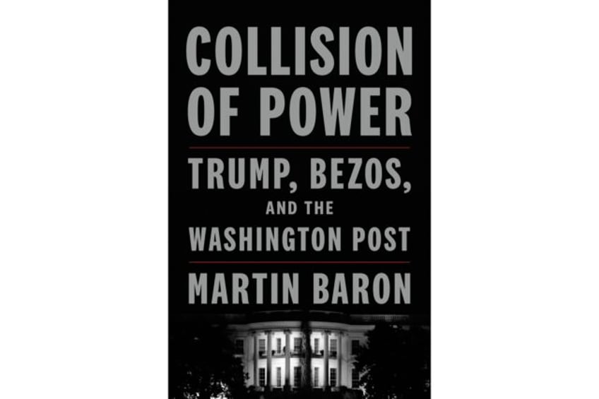 book review collision of power explains the journalism of the donald trump era