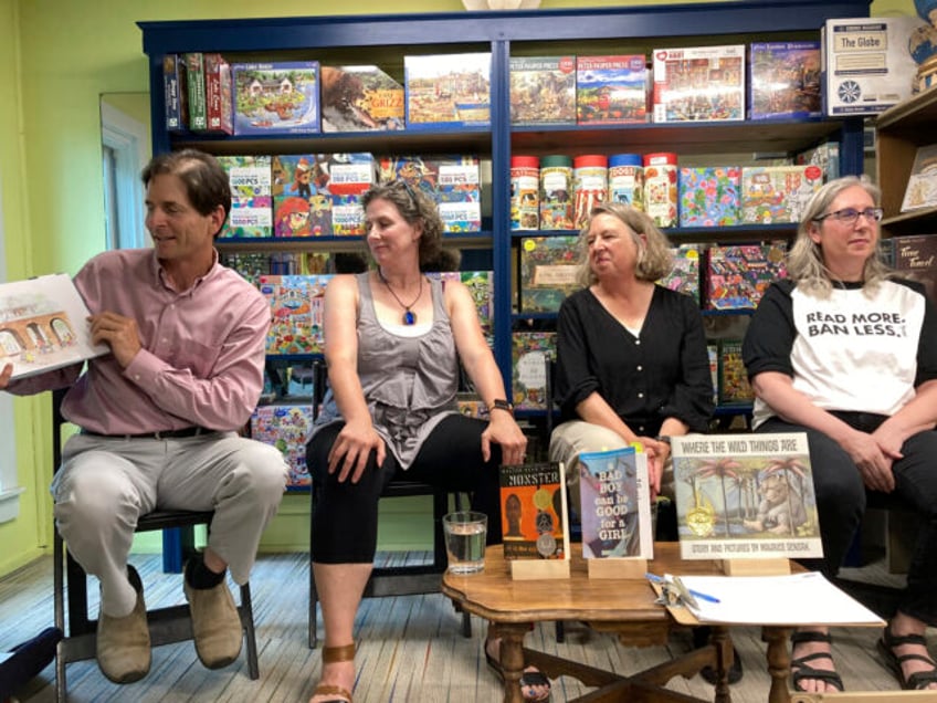 books banned in other states fuel vermont lieutenant governors reading tour