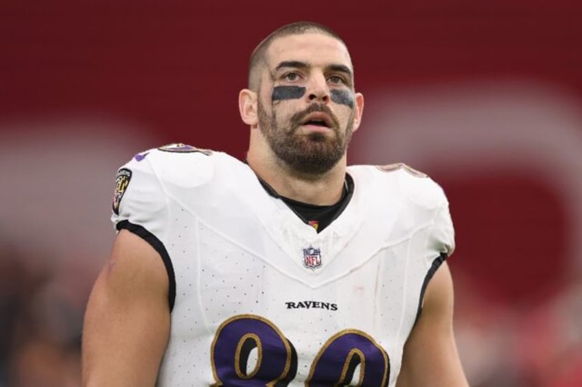 Baltimore Ravens tight end Mark Andrews has been activated from the injured reserve list ahead of Sunday's AFC Championship game against Kansas City.