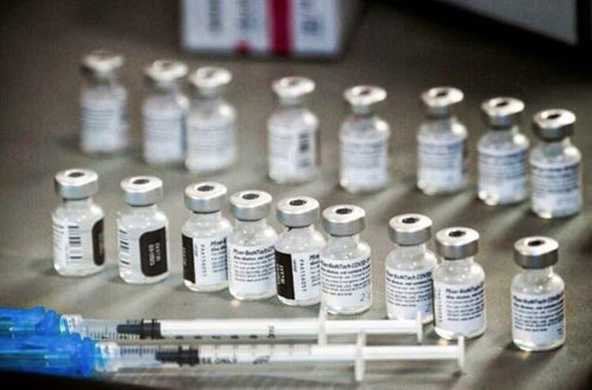 boosted people more likely than unvaccinated to be infected new study finds