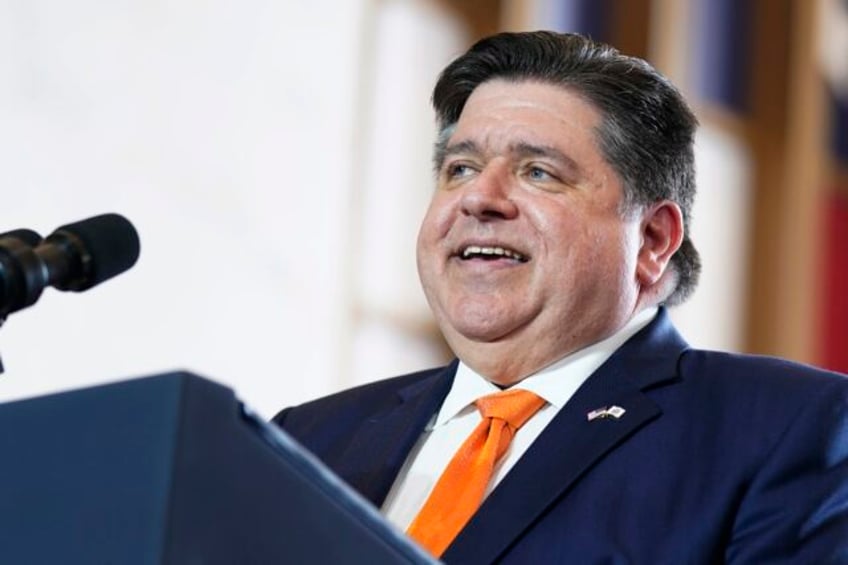 booze beads and art among unclaimed gifts lavished upon billionaire illinois gov jb pritzker