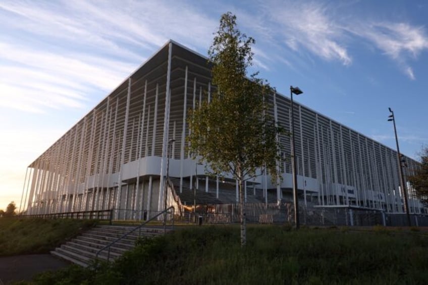 Bordeaux's Matmut Atlantique stadium