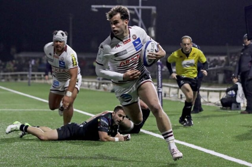 bordeaux thrash connacht in champions cup opener saints down glasgow