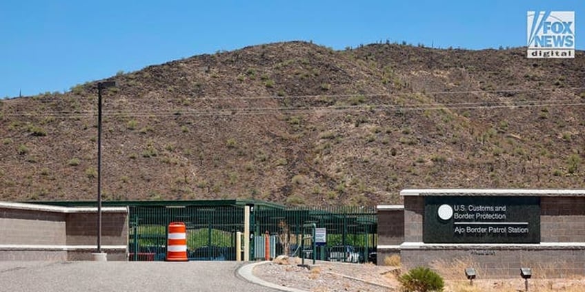 border crossings in arizona desert spike over 100 despite record setting heat report