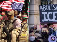 Border czar Homan demands Democrats stop comparing ICE to 'Nazis' after officer shot by detention facility
