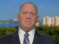 Border czar Tom Homan says children of illegal immigrants could be put in halfway homes