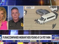Border Patrol: A Chunk of Money Migrants Make Working Ends Up Paying Off Cartels