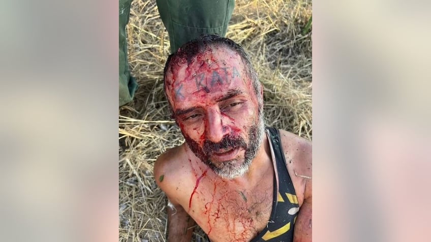 border patrol agent attacked by suspected migrant smuggler with rata meaning rat tattoo on forehead