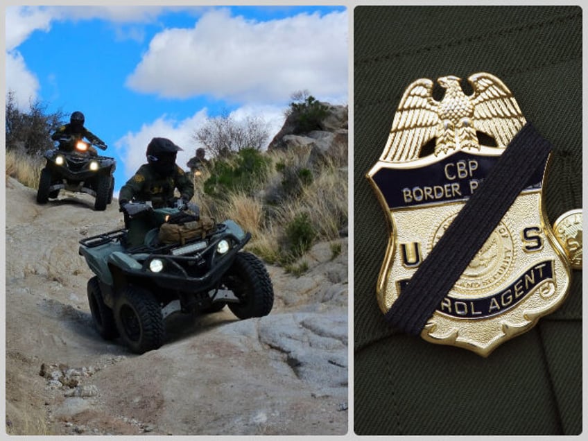 border patrol agent in arizona dies in on duty atv crash