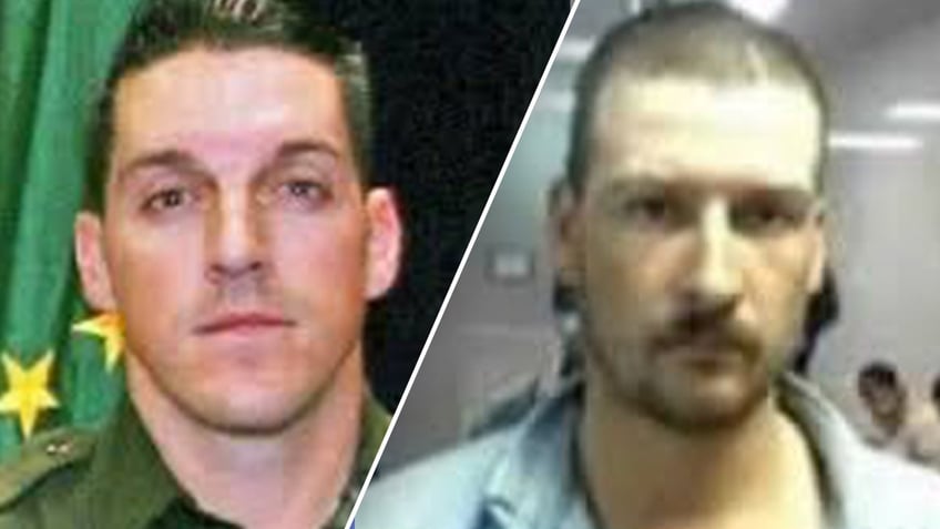 Heraclio Osorio-Arellanes and Border Patrol Agent Brian Terry