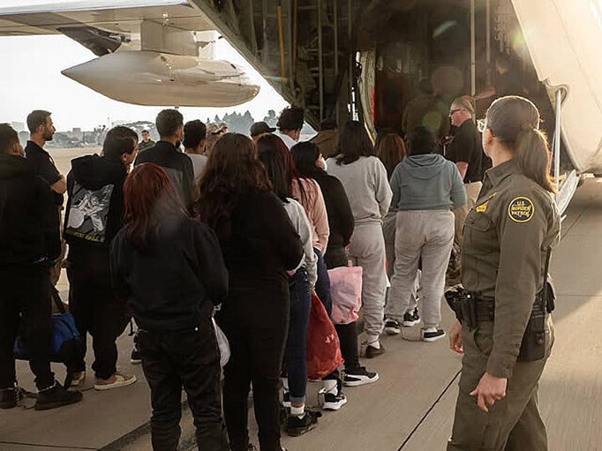 San Diego Removal Operations (U.S. Border Patrol)
