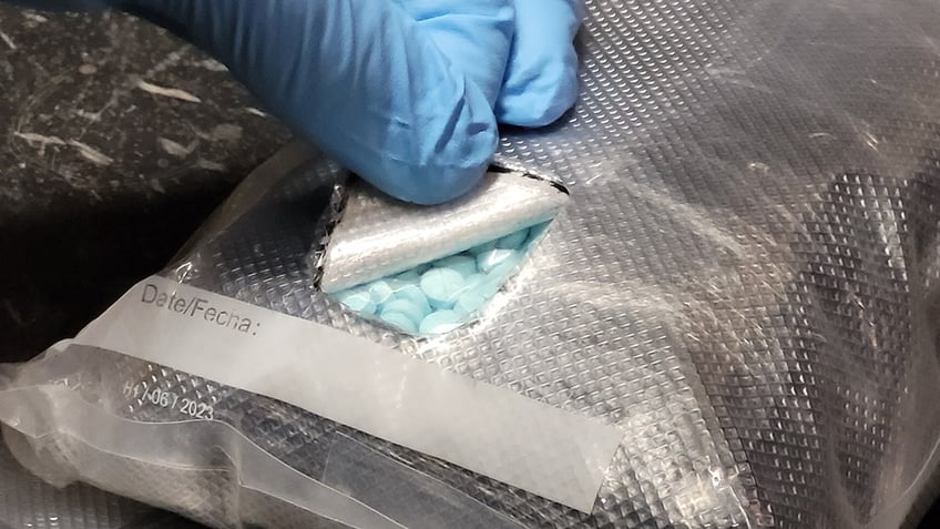 border patrol agents bust driver hauling more than 35m in fentanyl pills on california interstate