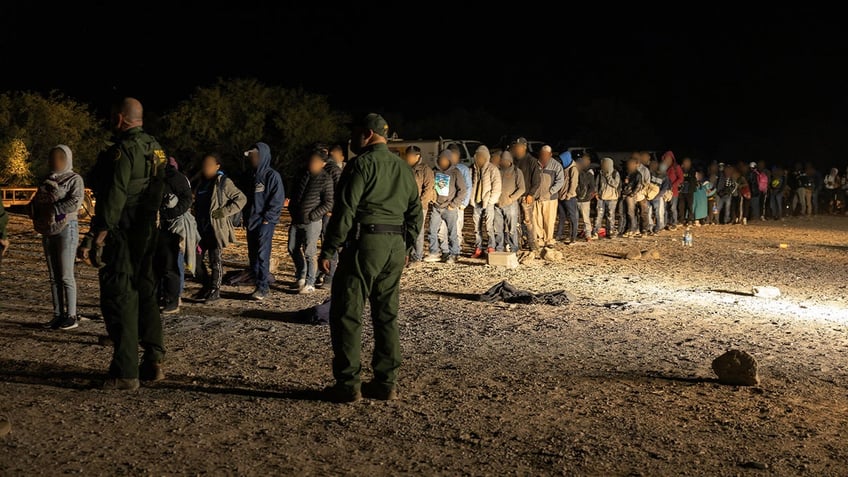 border patrol says its pausing social media to deal with migrant surge