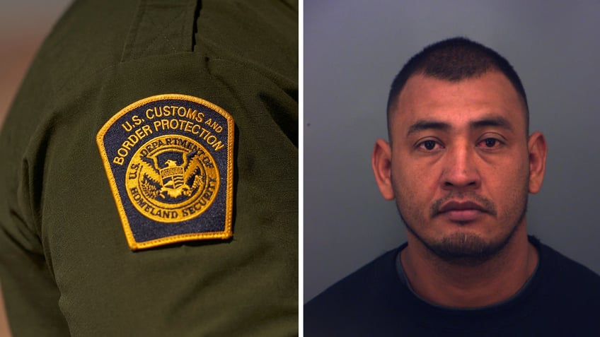 border patrol stops illegal immigrant convicted of murder marking 10th killer arrested since october