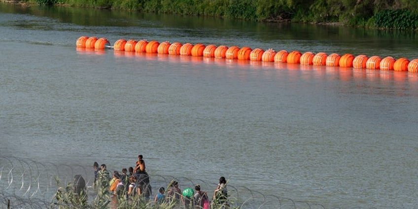 border patrol union rips rep joaquin castros criticism of texas rio grande water buoys unhinged diatribe