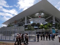 Border Patrol will be at the Club World Cup, says it’s routine to provide security for such events