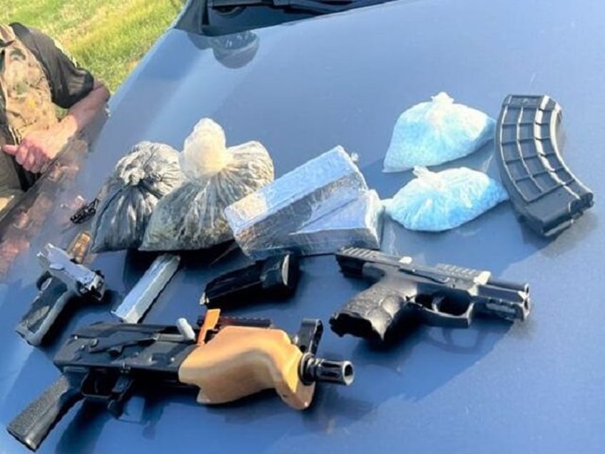 border town usa mexican cartel connected drug trafficking ring busted in oklahoma