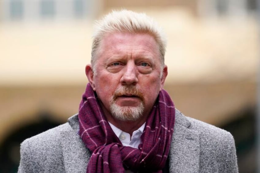 boris becker will coach holger rune for the rest of the season