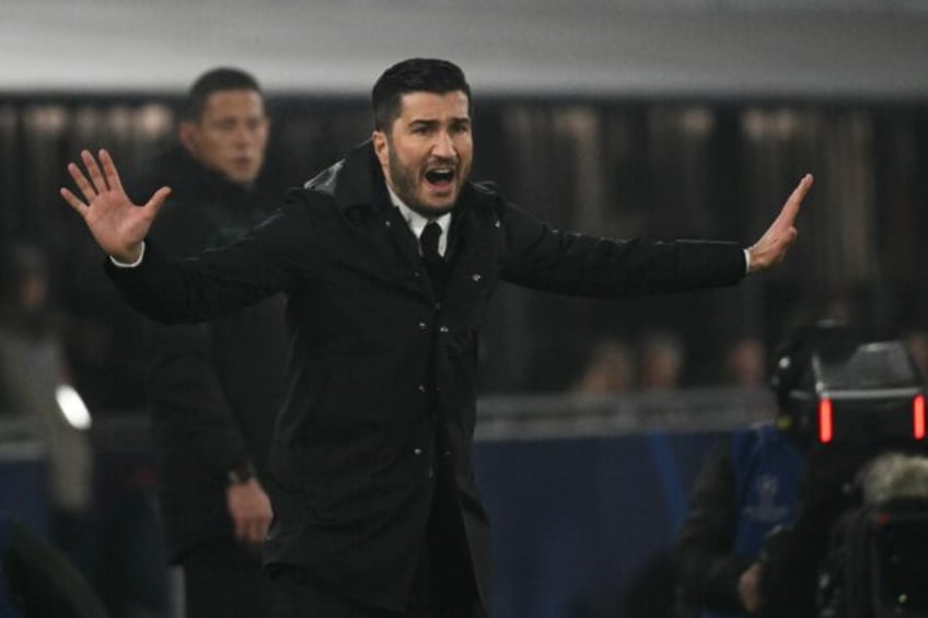 Dortmund have fired coach Nuri Sahin seven months after he was given the job