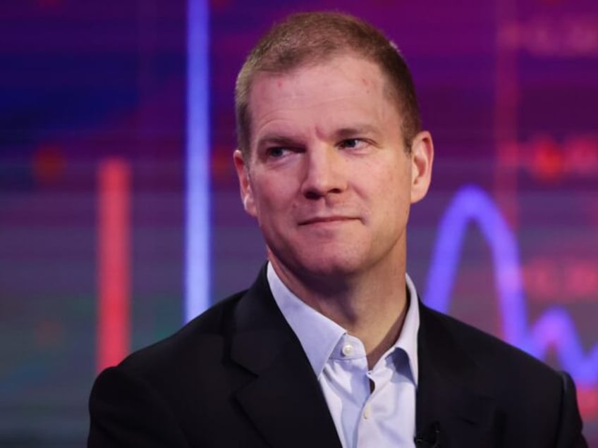 Christoph Schweizer, chief executive officer of Boston Consulting Group Inc., during a Blo