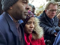 Boston councilwoman pleads guilty to federal corruption charges in a kickback scheme