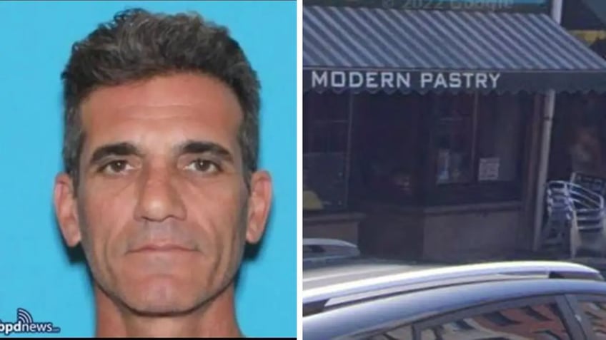 boston man wanted for allegedly opening fire at man he feuded with in front of pastry shop arrested police