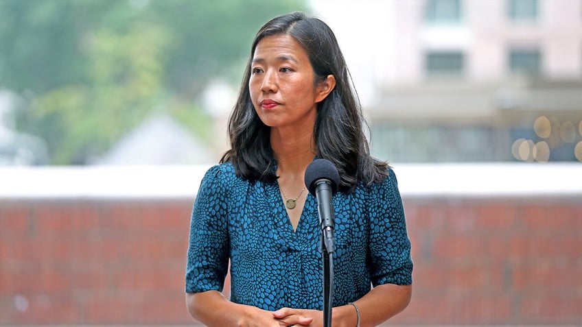 Mayor Michelle Wu