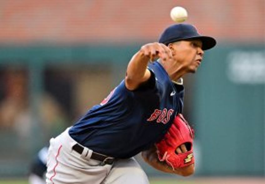 Boston Red Sox, right-hand pitcher Brayan Bello agree to $55M extension