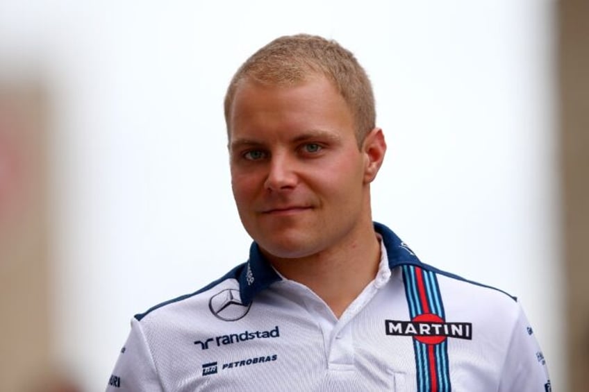 Valtteri Bottas of Finland returns to Mercedes as a reserve driver