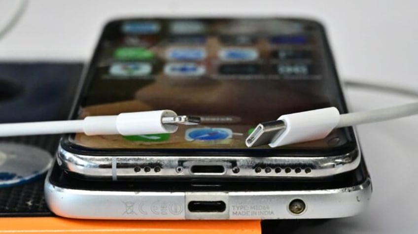 bound by eu new iphone expected to adopt usb c charger