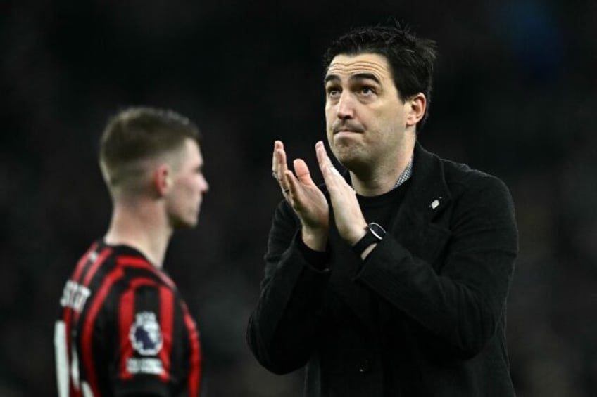 Bournemouth manager Andoni Iraola has signed a contract extension